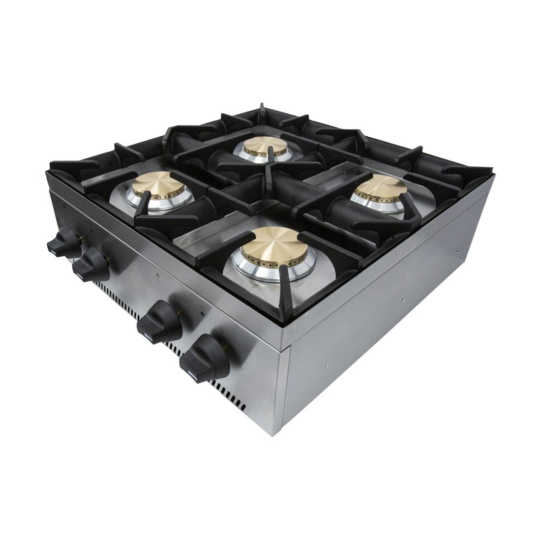 Parry Propane Gas 4 Hob Unit AG4HP