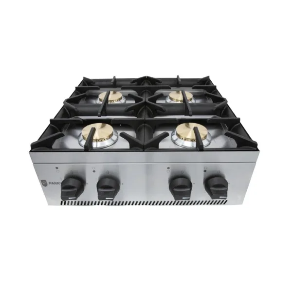 Parry Propane Gas 4 Hob Unit AG4HP