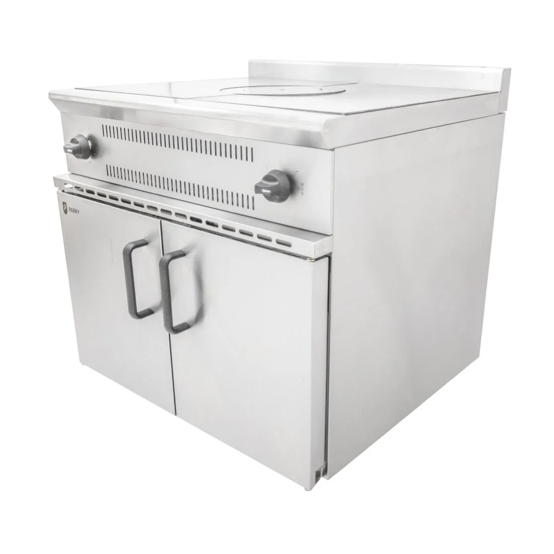 Parry Solid Top Natural Gas Oven Range USHO - Image 5