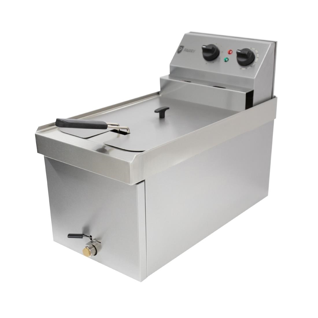 Parry Single Tank Countertop Fryer NPSF9