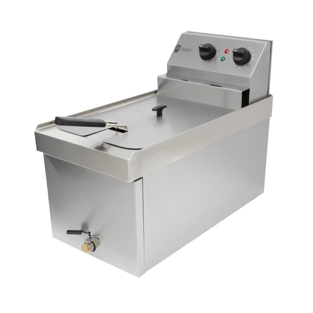 Parry Single Tank Countertop Fryer NPSF9 - Image 3