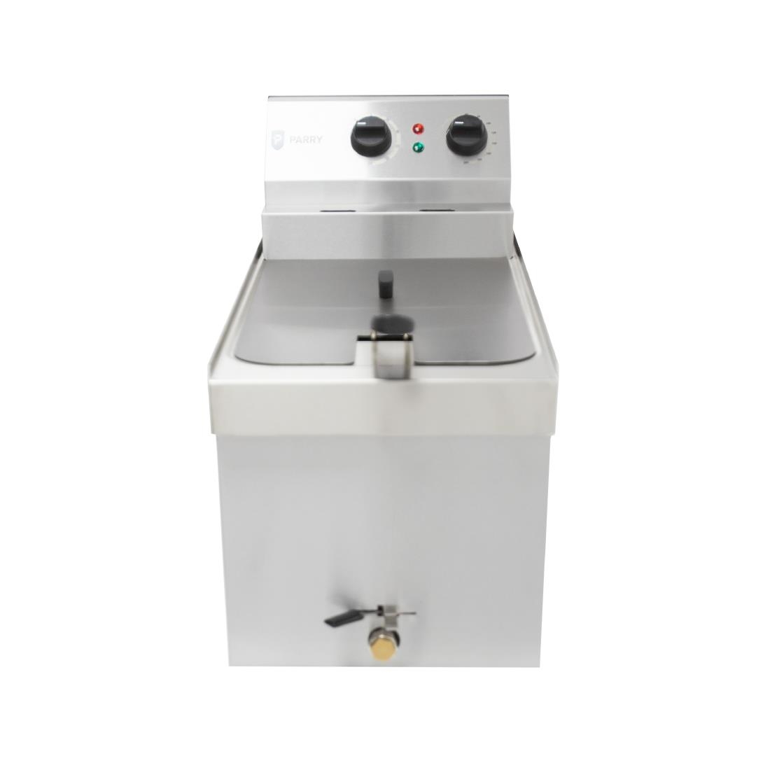 Parry Single Tank Countertop Fryer NPSF9