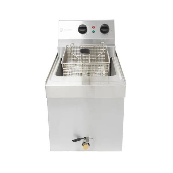 Parry Single Tank Countertop Fryer NPSF9