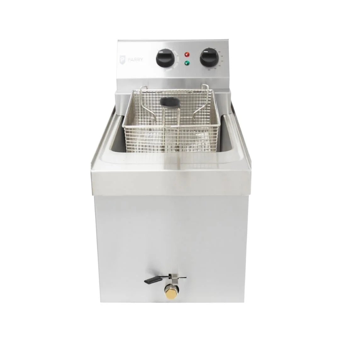 Parry Single Tank Countertop Fryer NPSF6 - Image 6