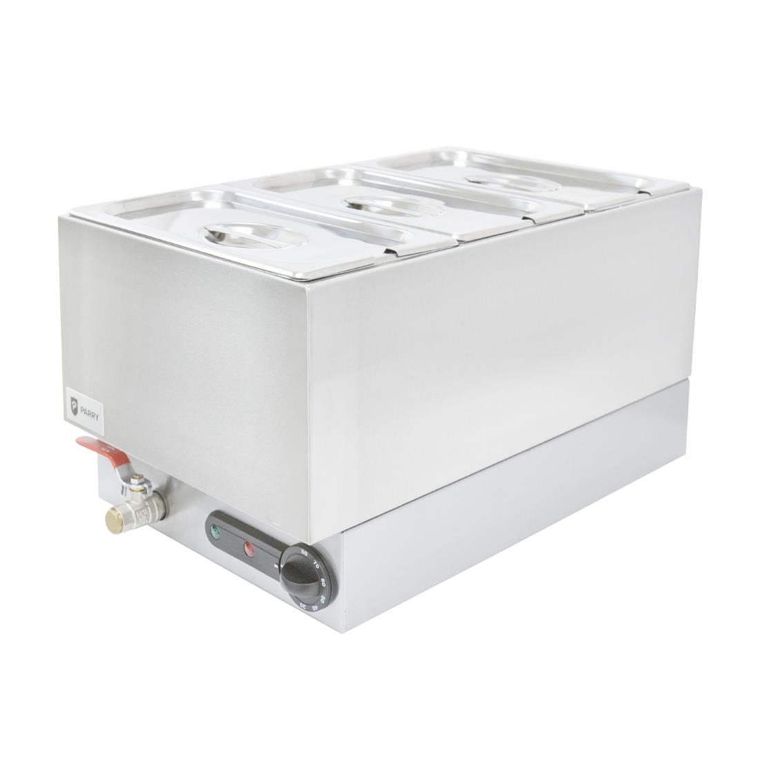 Parry Gastronorm Bain Marie 1885FB