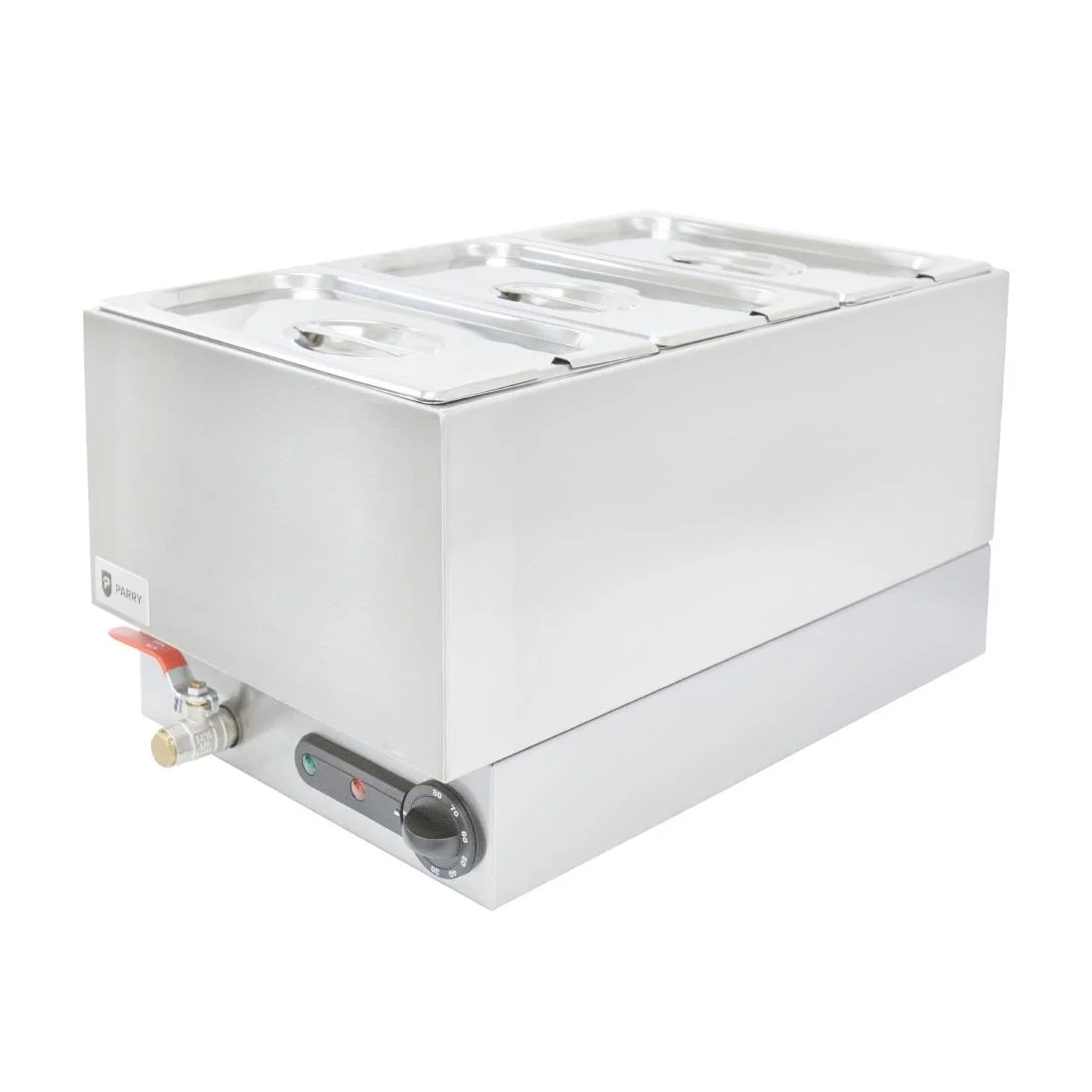 Parry Gastronorm Bain Marie 1885FB - Image 3