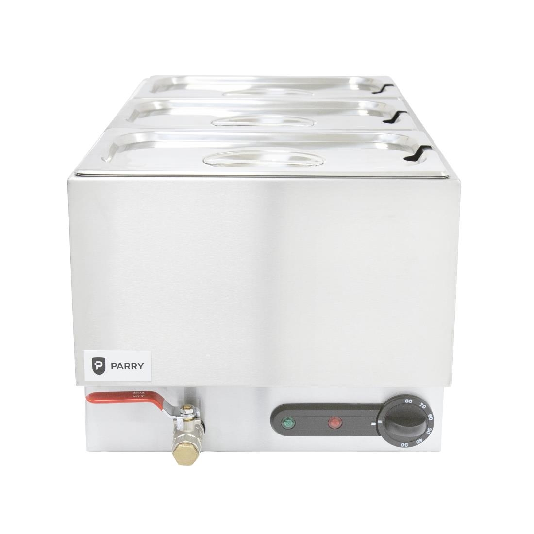 Parry Gastronorm Bain Marie 1885FB