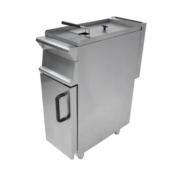 Parry Single Propane Gas Pedestal Fryer