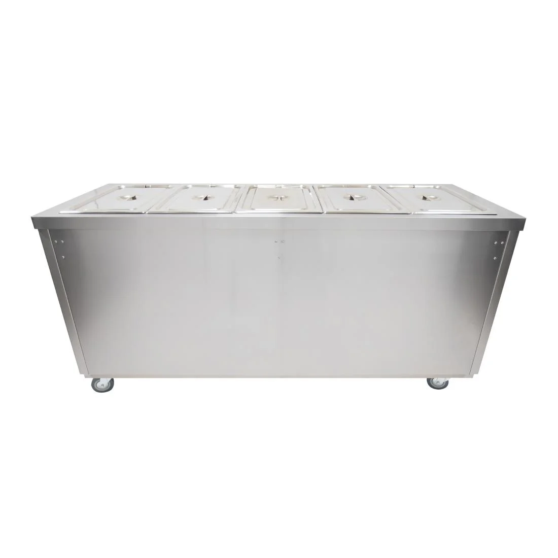 Parry Bain Marie Topped Mobile Hot Cupboard HOT18BM - Image 3