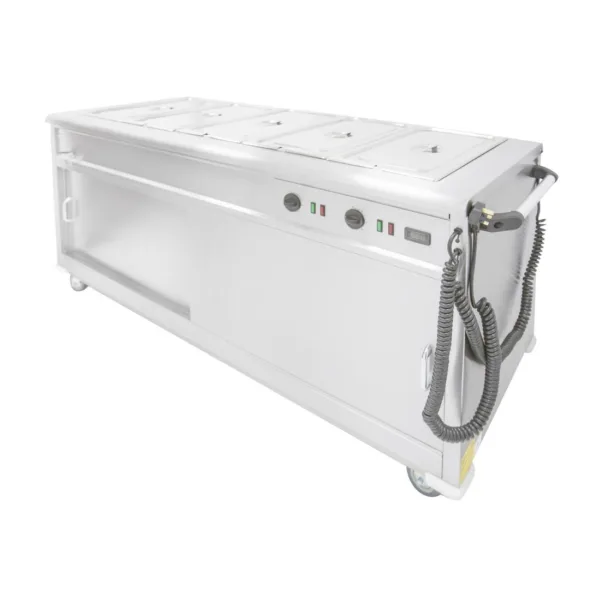 Parry Mobile Servery MSB18