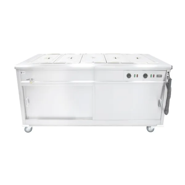 Parry Mobile Servery MSB18