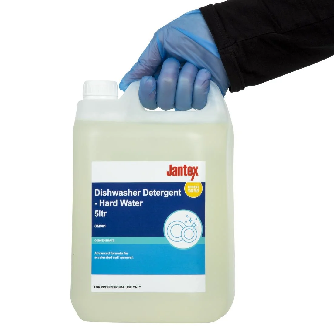 Jantex Pro Dishwasher Detergent 5 Litre - Image 4
