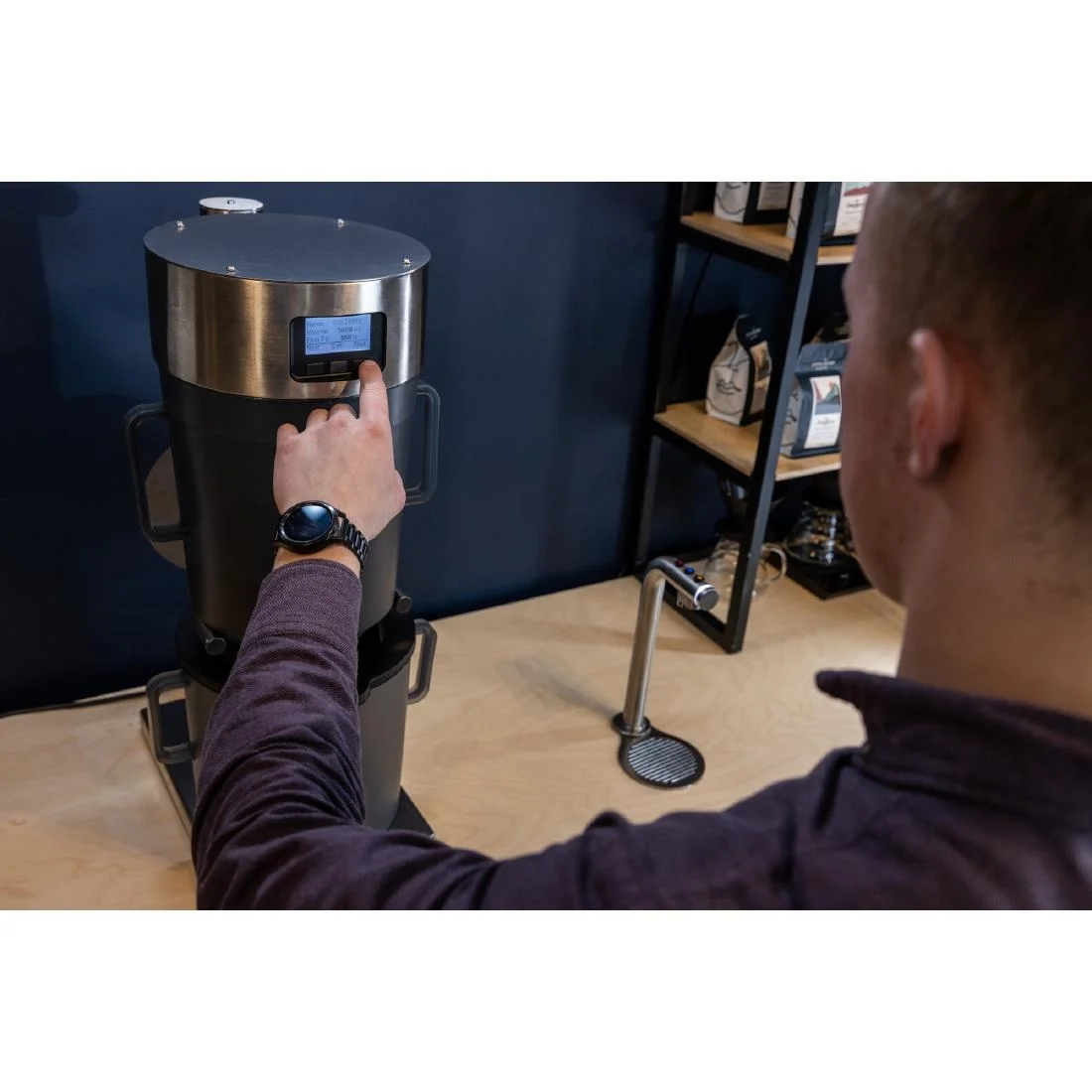 Marco ColdBRU Coffee Machine - Image 11