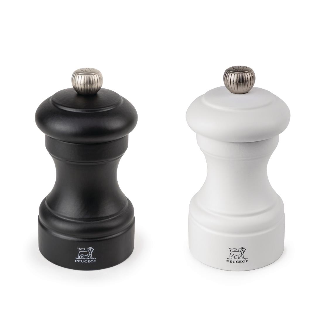 Peugeot Bistro Black Pepper Mill 4in