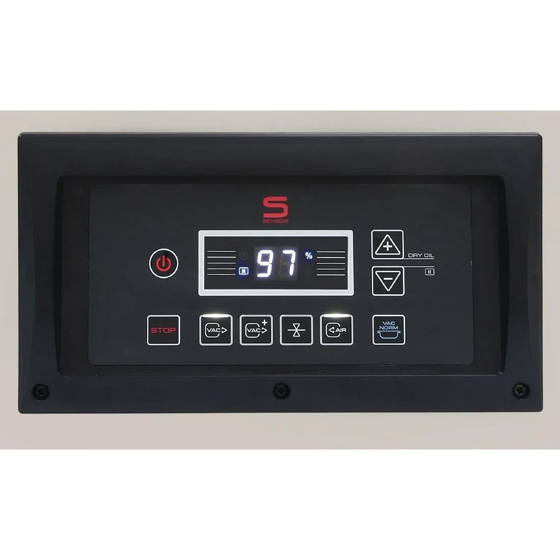 Sammic 40m³/hr Freestanding Sensor Vac Pack Machine, 465+465mm Sealing Bar SE-604CC - Image 2