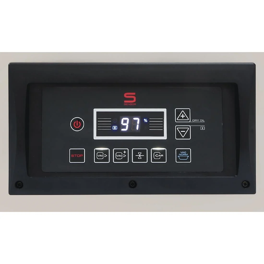Sammic 6m³/hr Counter Top Sensor Vacuum Pack Machine SE-306 - Image 2