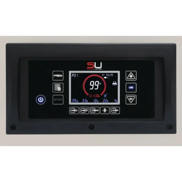 Sammic 16m³/hr Counter Top Sensor Ultra Vacuum Pack Machine SU-420