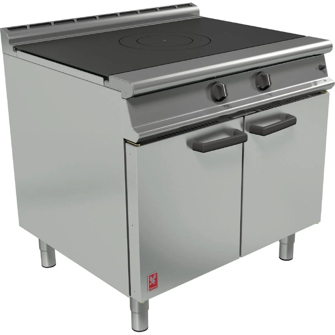 Falcon Dominator Plus Solid Top Oven Range LPG G3107