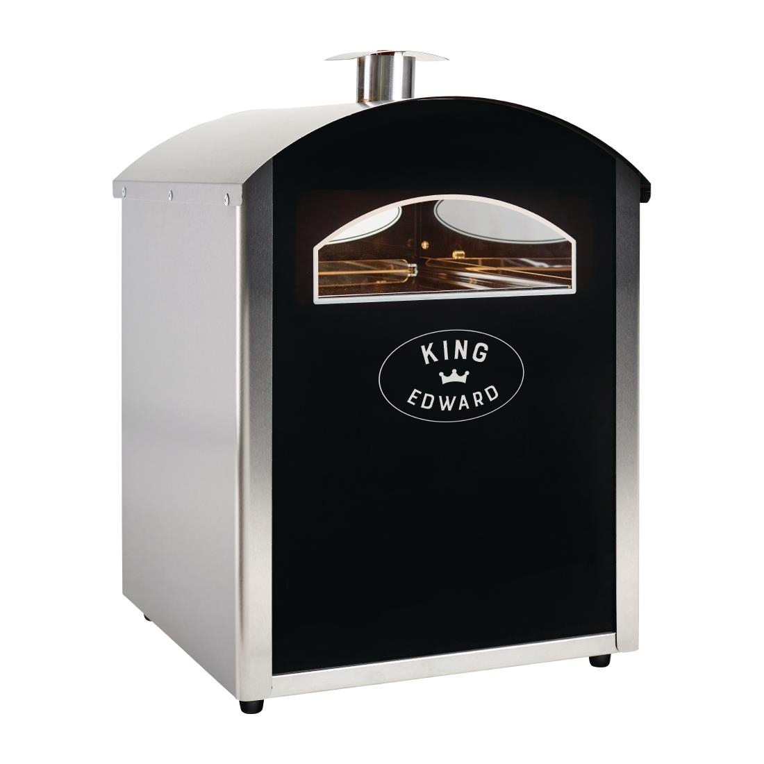 King Edward Bake King Mini Oven Stainless Steel BKN/SS