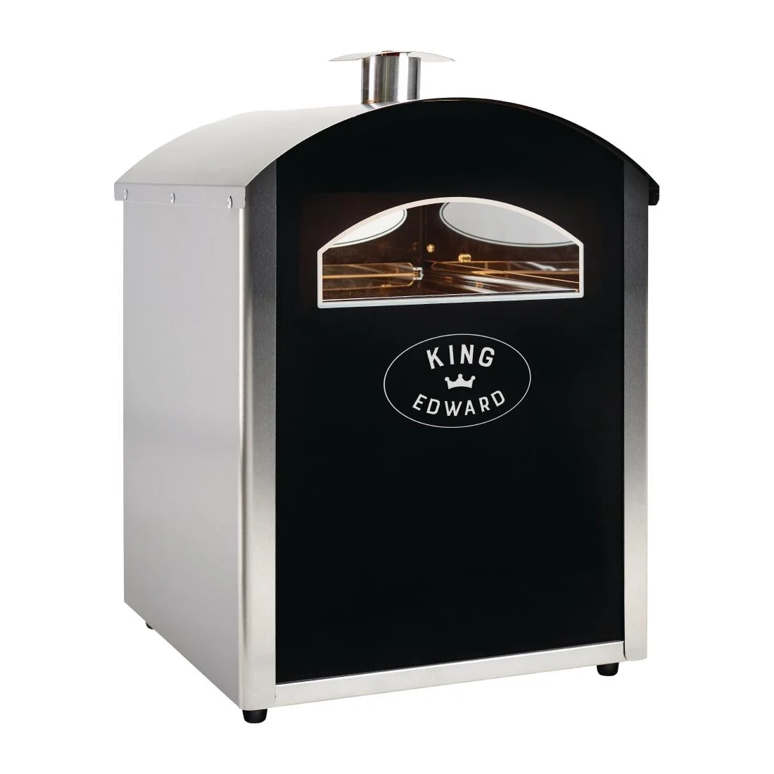 King Edward Bake King Mini Oven Stainless Steel BKN/SS - Image 2