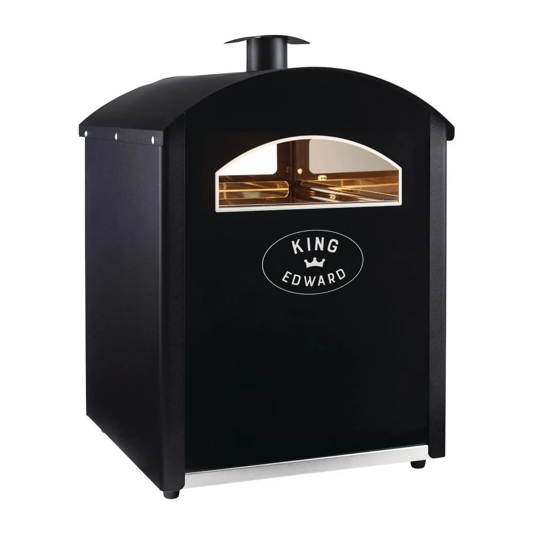 King Edward Classic 25 Oven Black CLASS25/BLK - Image 2