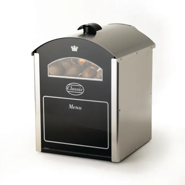 King Edward Classic 25 Oven Stainless Steel CLASS25/SS