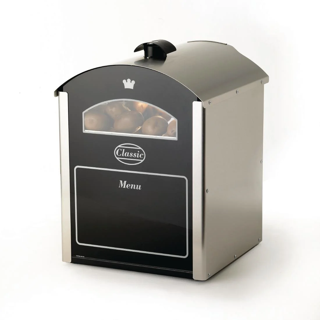 King Edward Classic 25 Oven Stainless Steel CLASS25/SS - Image 2