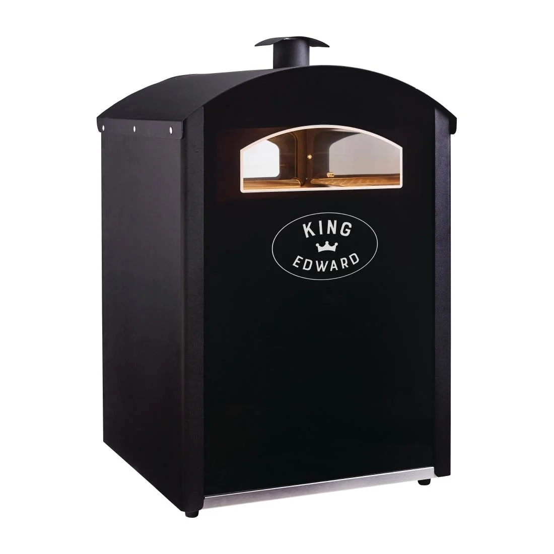 King Edward Classic 50 Potato Baker Black CLASS50 - Image 2