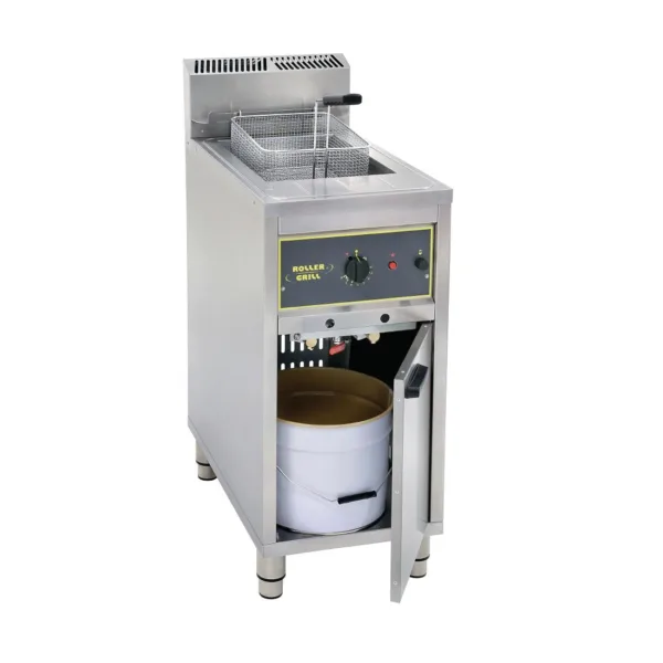 Roller Grill Single Fryer RFG16