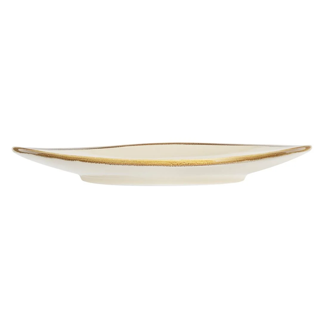 Olympia Kiln Triangular Plate Sandstone 280mm - Image 4