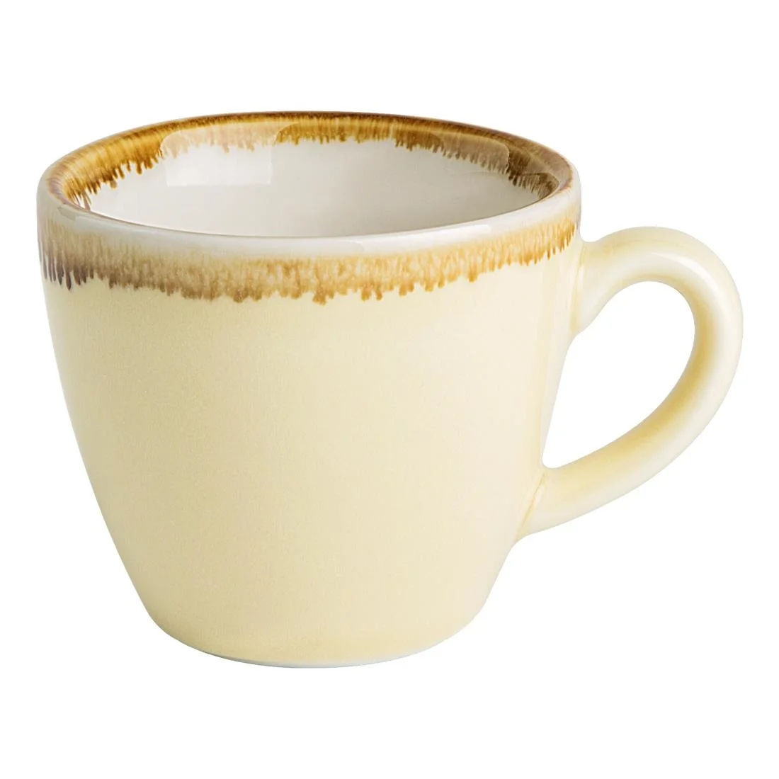 Olympia Kiln Espresso Cup Sandstone - Image 2