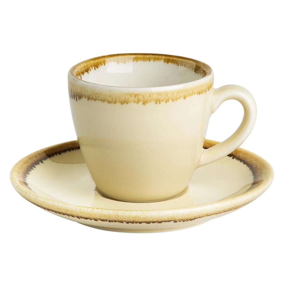 Olympia Kiln Espresso Cup Sandstone - Image 3