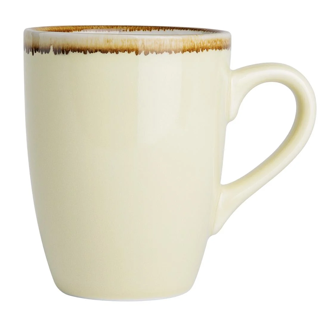 Olympia Kiln Mug Sandstone 340ml - Image 3