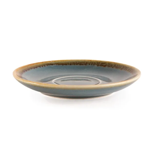 Olympia Kiln Espresso Saucer Ocean