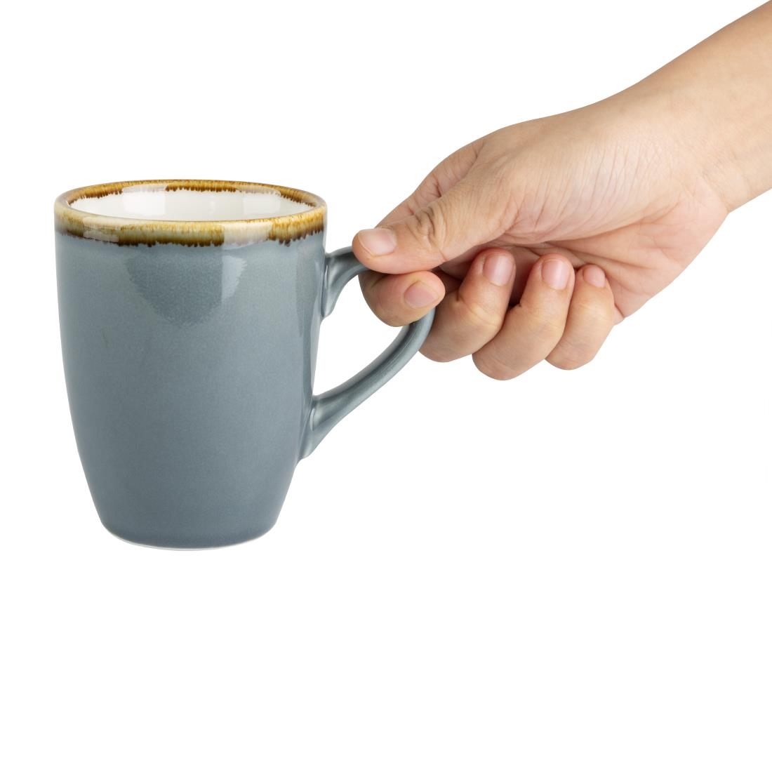 Olympia Kiln Mug Ocean 340ml