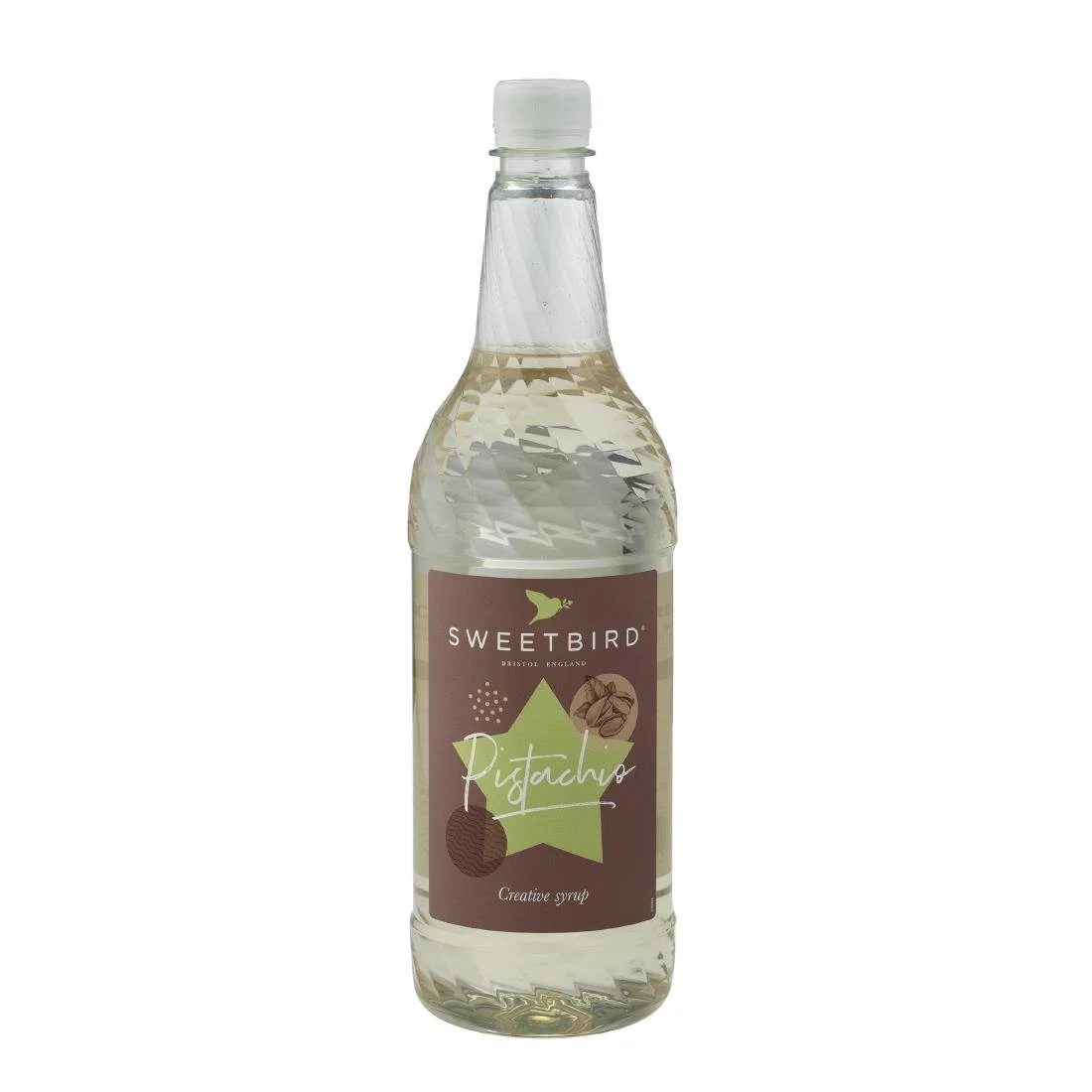 Sweetbird Pistachio Syrup 1Ltr