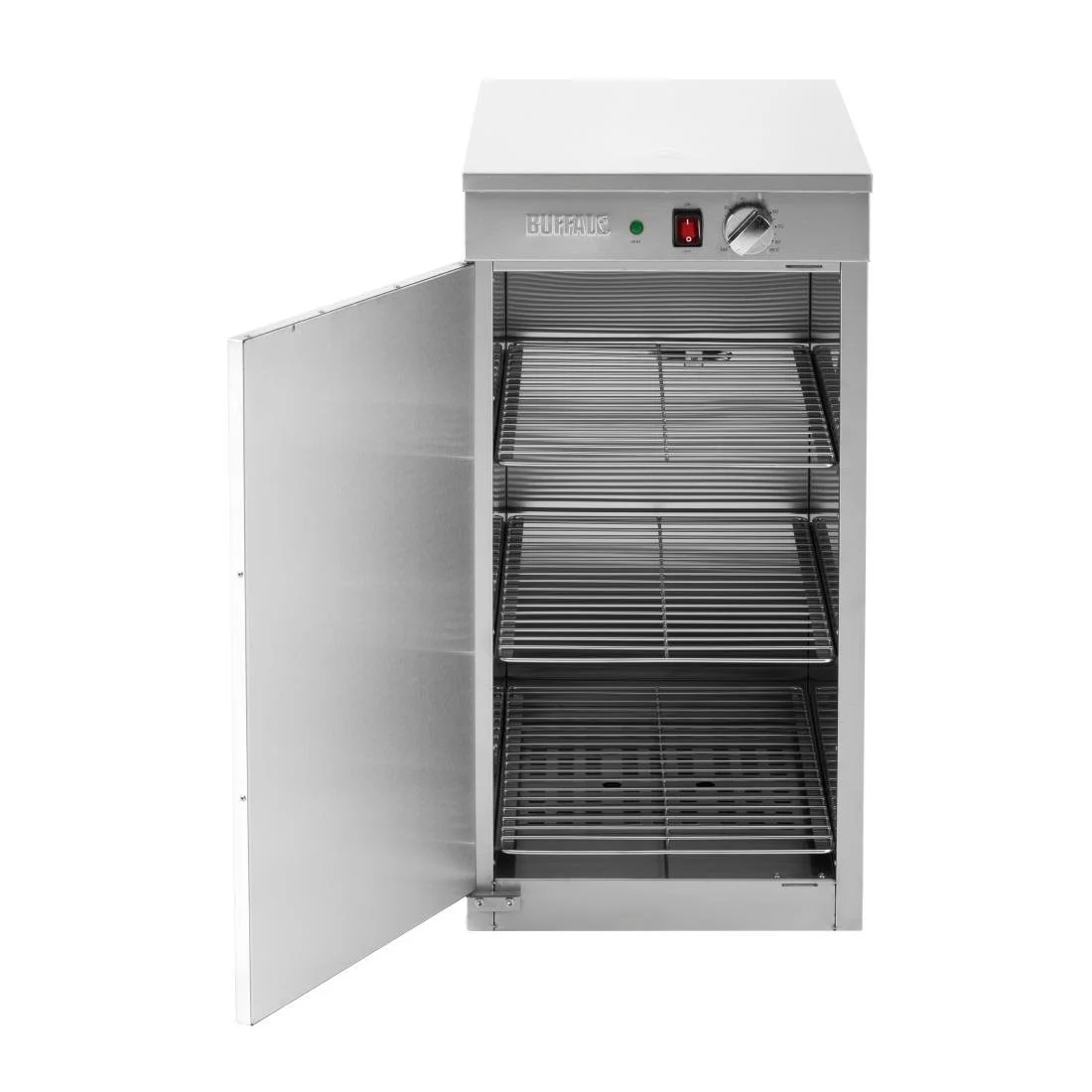 Buffalo Single Door Plate Warmer - Image 8