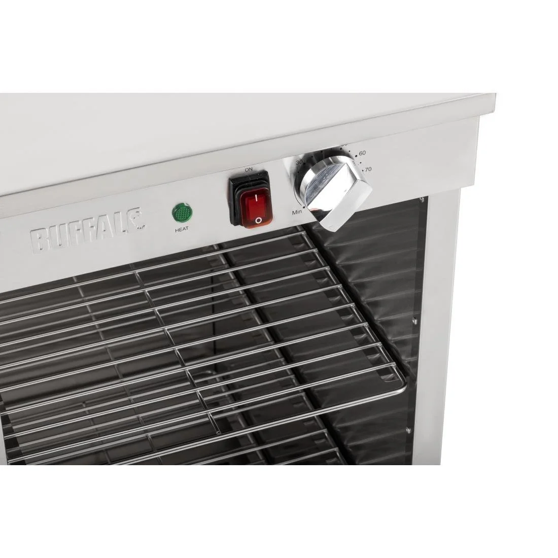 Buffalo Single Door Plate Warmer - Image 10