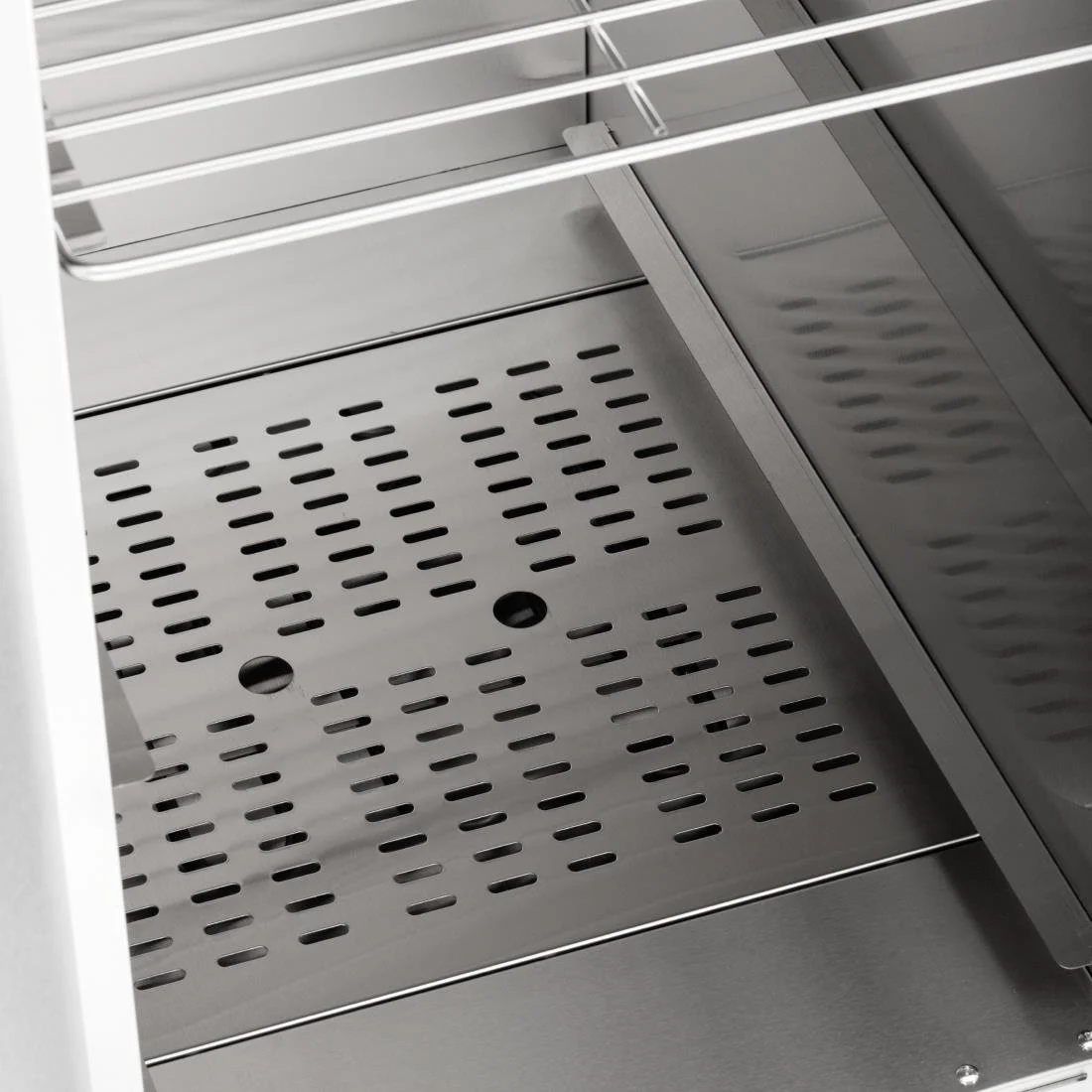 Buffalo Single Door Plate Warmer - Image 11