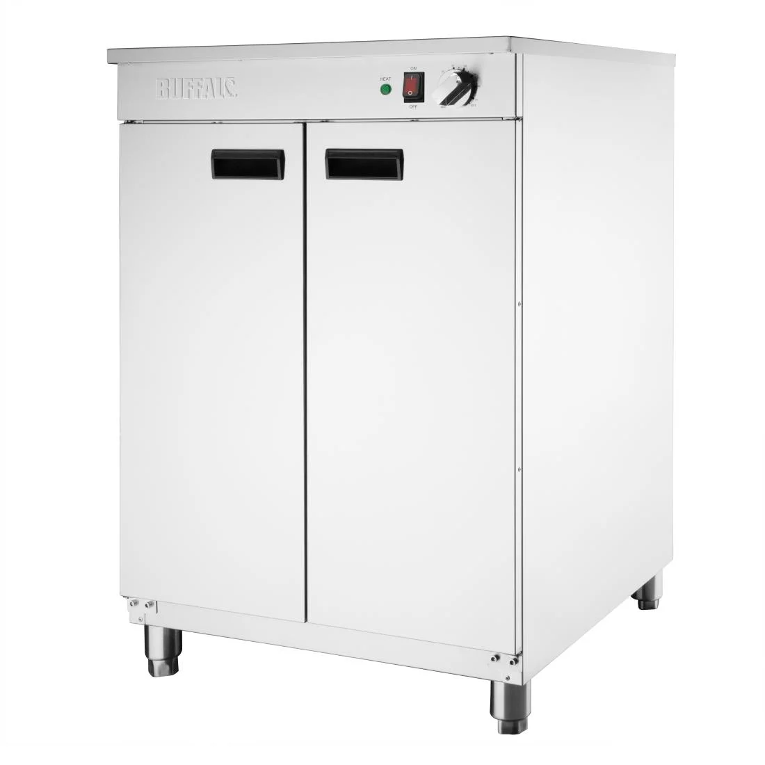 Buffalo Double Door Plate Warmer - Image 4