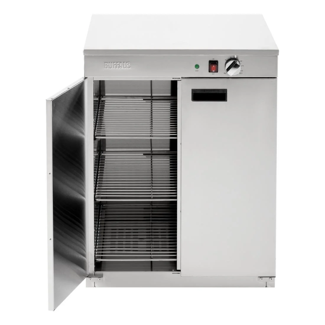 Buffalo Double Door Plate Warmer - Image 8