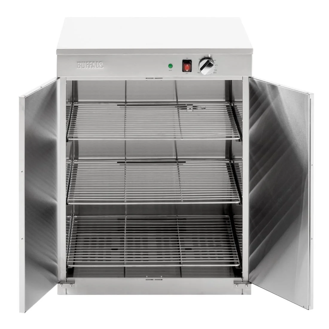 Buffalo Double Door Plate Warmer - Image 9