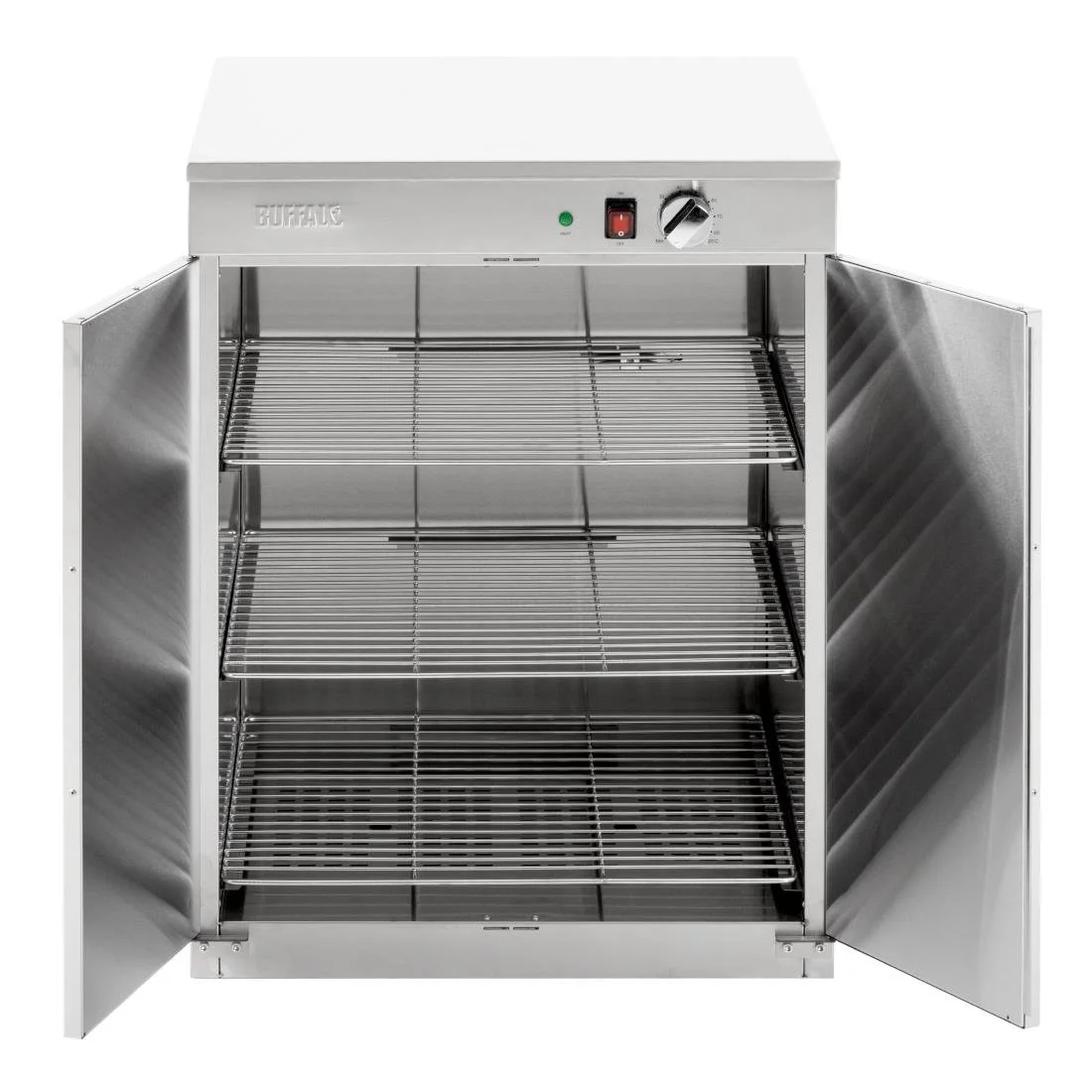 Buffalo Double Door Plate Warmer - Image 9