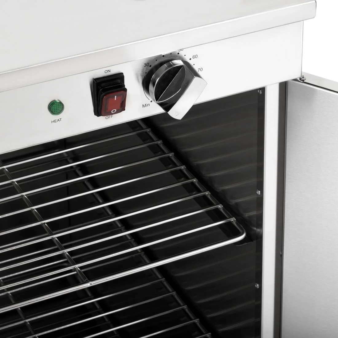 Buffalo Double Door Plate Warmer - Image 11