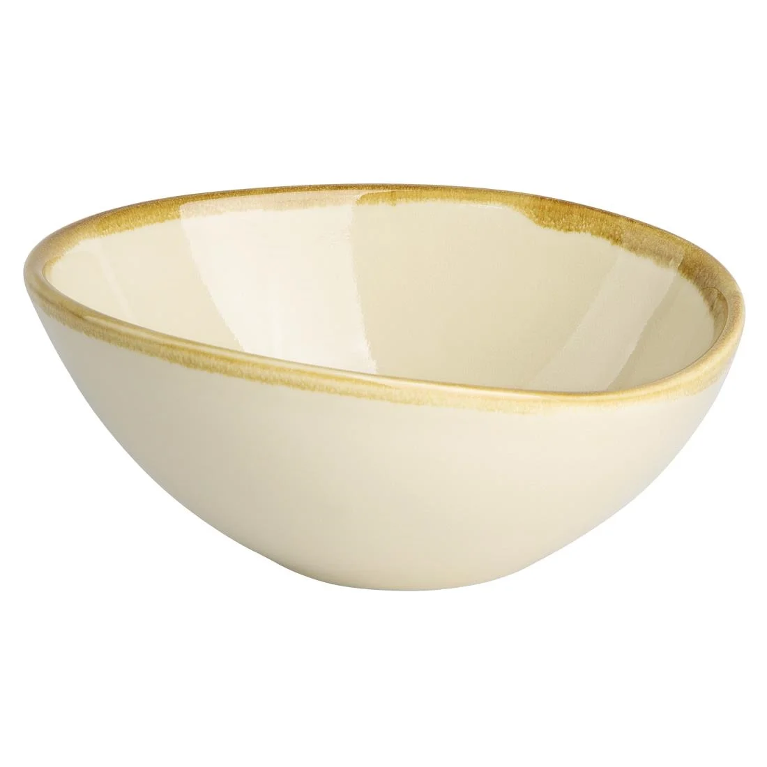 Olympia Kiln Bowl Sandstone 165mm - Image 4
