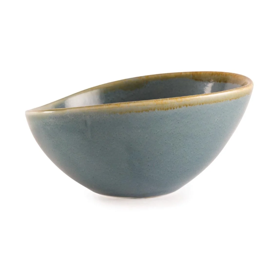 Olympia Kiln Bowl Ocean 165mm - Image 3