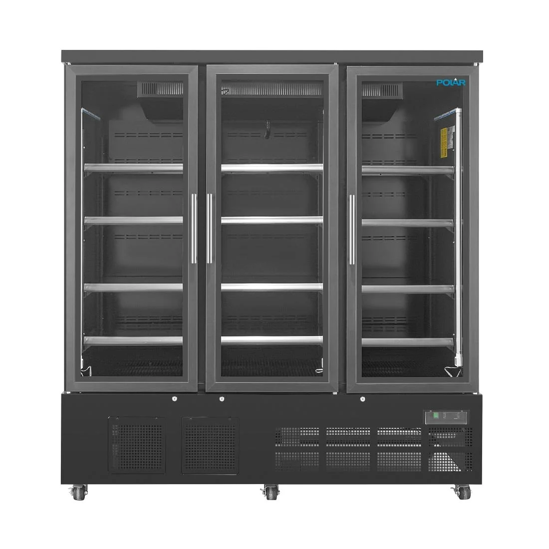 Polar G-Series Multideck Fridge with Triple Doors - Image 2