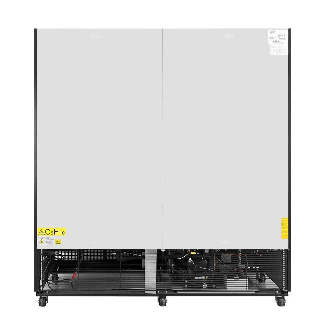 Polar G-Series Multideck Fridge with Triple Doors - Image 4