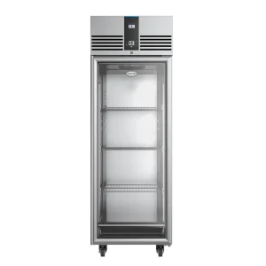 Foster EcoPro G2 1 Glass Door 600Ltr Cabinet Fridge EP700G 10/155
