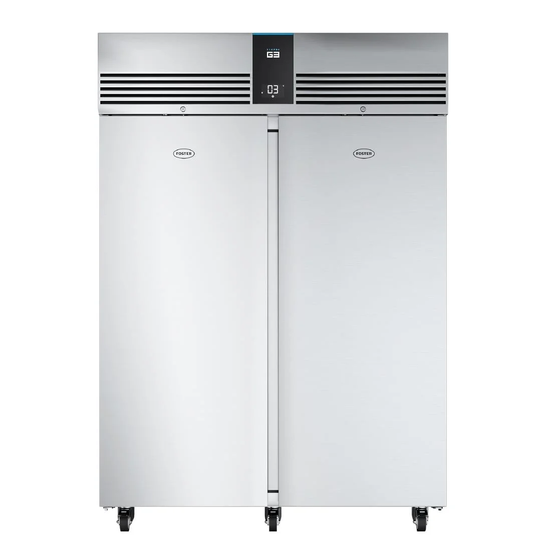 Foster EcoPro G2 2 Door 1350Ltr Cabinet Freezer EP1440L 10/172